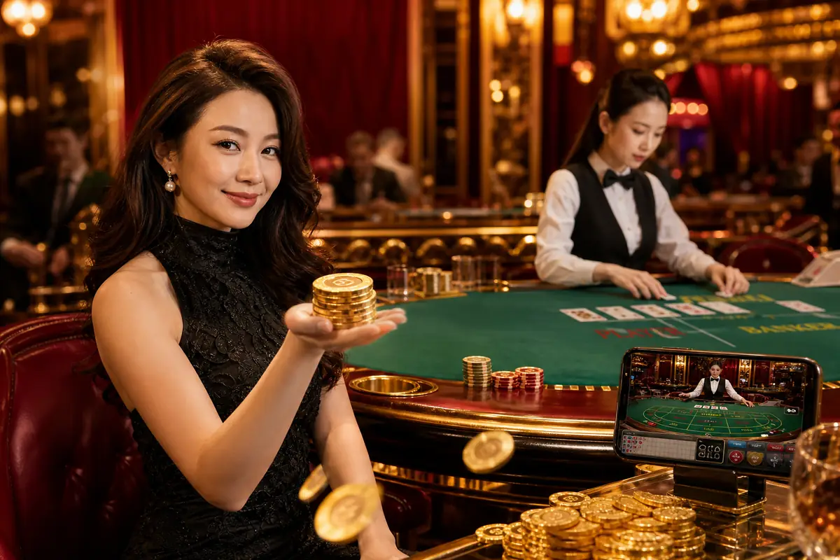 tv8801 casino trực tuyến