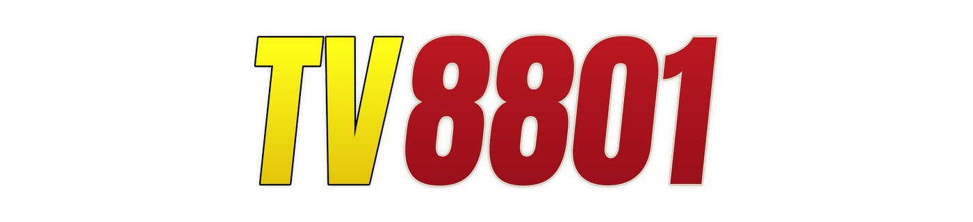 tv8801 logo